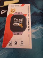 Kinderuhr Kids Smartwatch Sandy KW-34 (für eine Simkarte)
