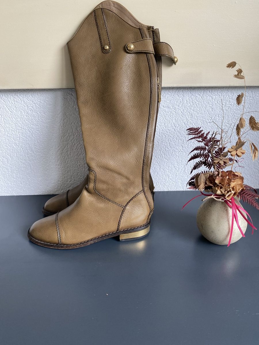 Dolce & Gabbana Scarpe da donna: Bottes D&G(38,5p) – Usato da Echallens venduto da 1961zap 4