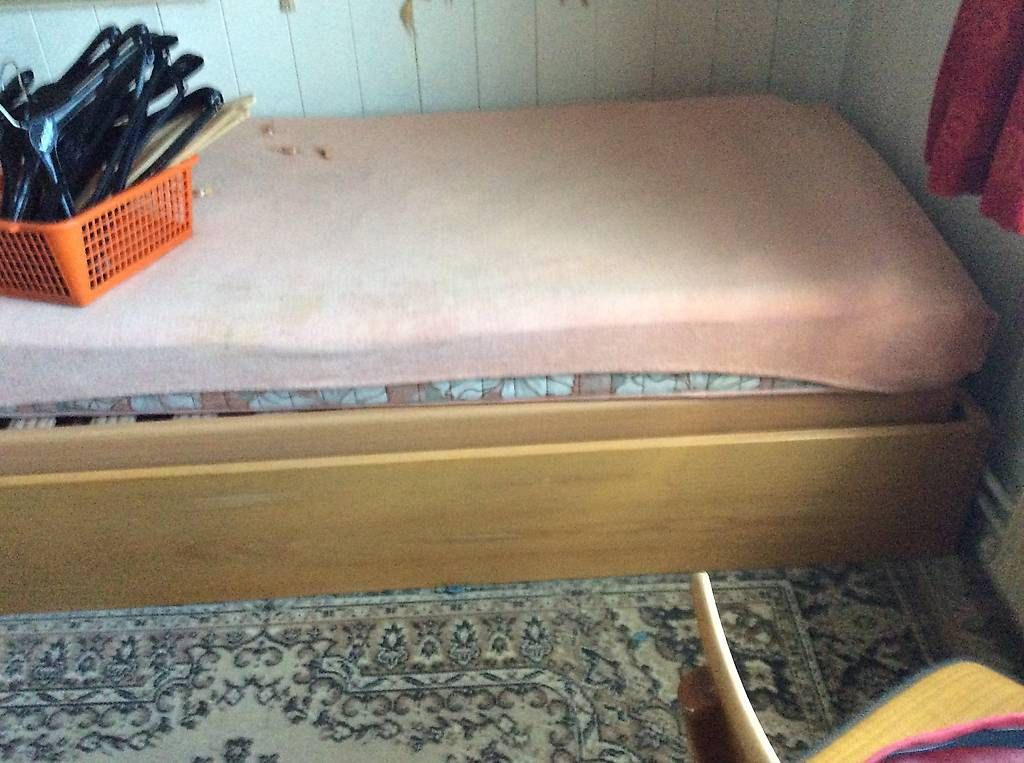 Letti: Gästebett – Usato da montlingen venduto da luchingerabit 1
