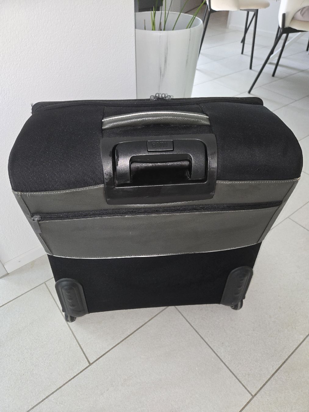 BMW Valigie: BMW Kofferset Schwarz  – Usato da Illnau venduto da delacruz18 3