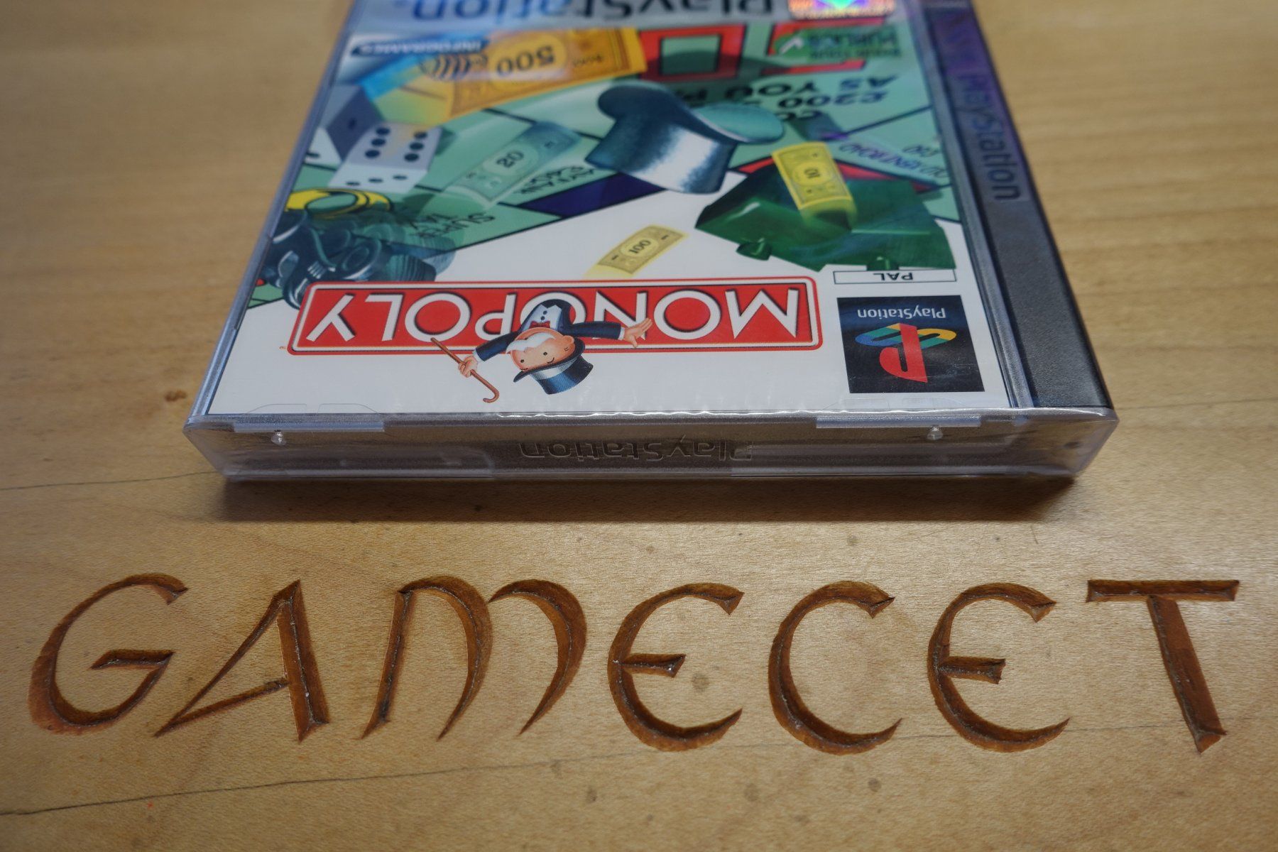 Sony Giochi: Monopoly - französisch – Nuovo e nell'imballaggio originale da Steinach venduto da Gamecet 3