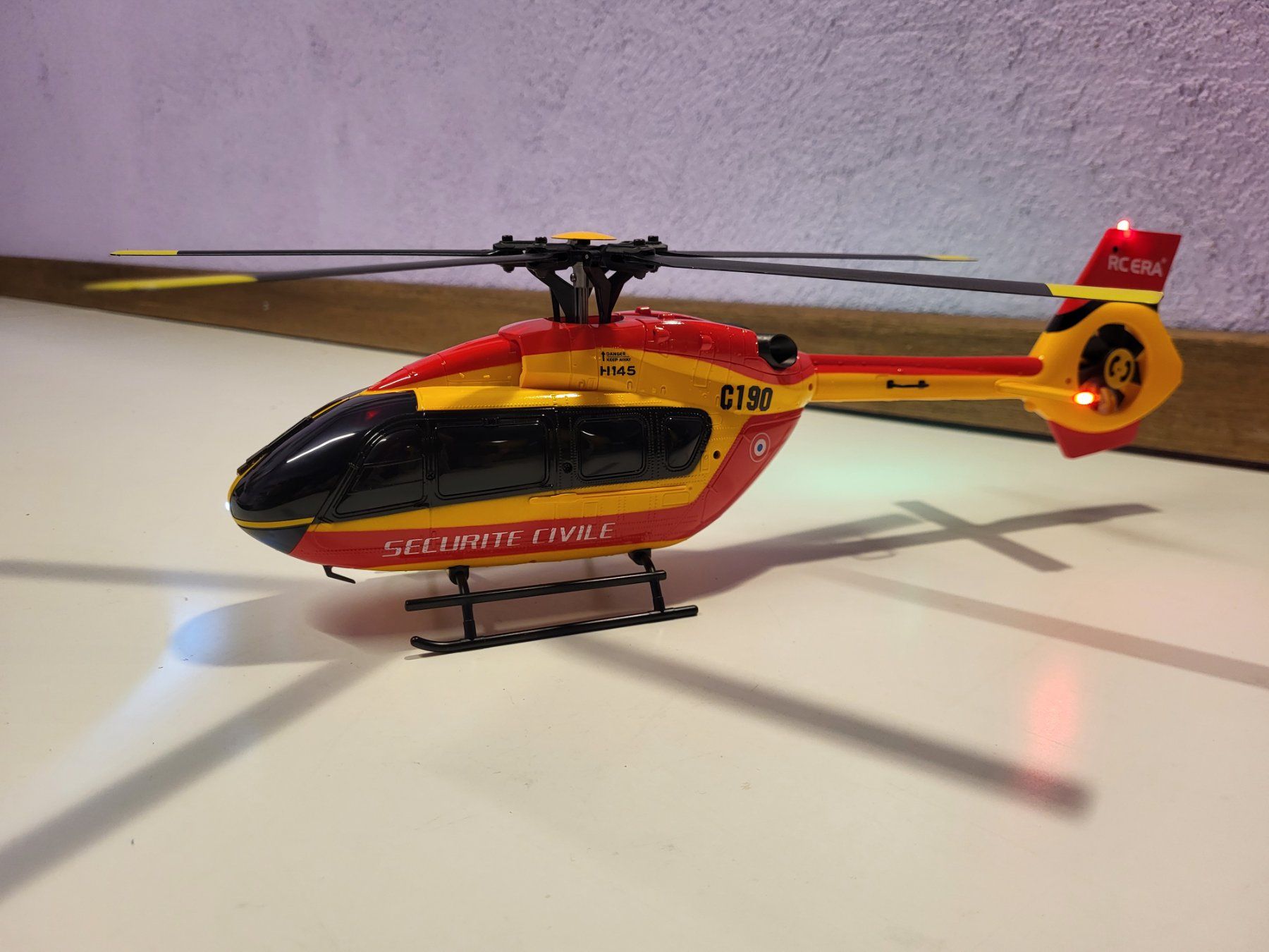 Amewi Modellismo RC: 3 Helikopter für Anfänger – Usato da Winkel venduto da heinzwfw 4