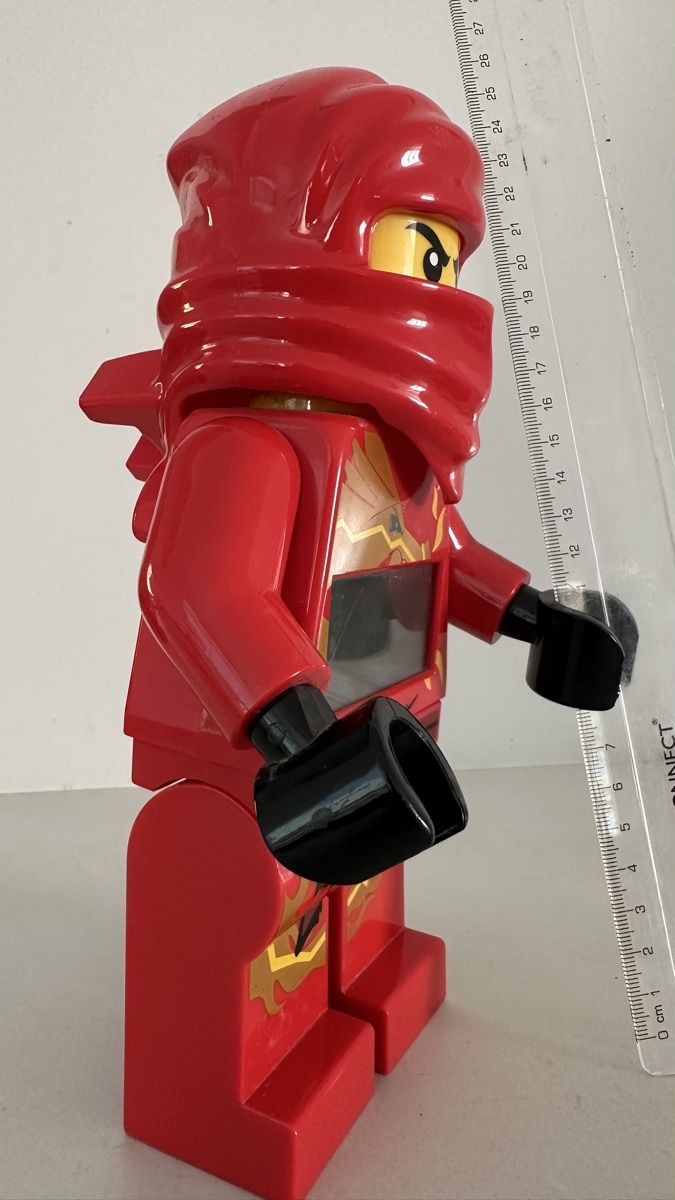 Sveglie: Ninjago Wecker Lego – Usato da Thalwil venduto da yadi01 5