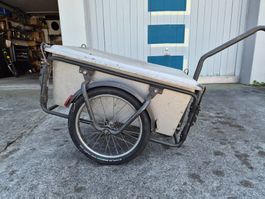 Fahrrad - Mofa - Anhänger
