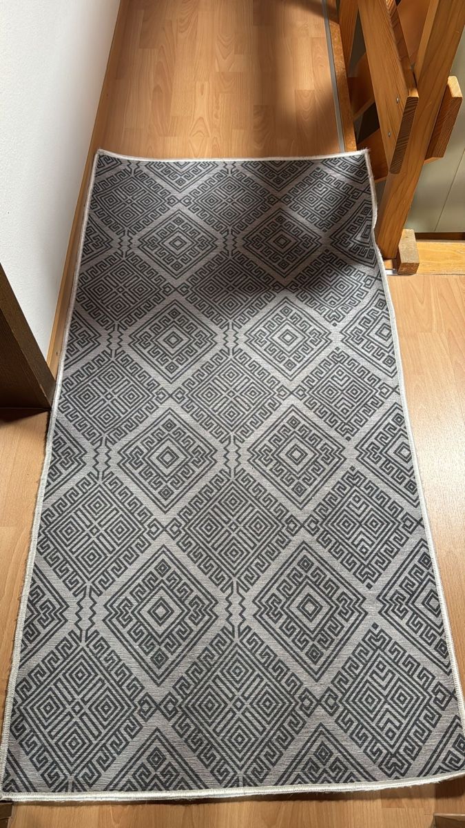 Teppiche: Schöner Teppichläufer, zweiseitig – Gebraucht aus Heiden von Bettyk11.