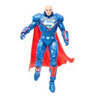 DC Multiverse Actionfigur Lex Luthor in Power Suit McFARLANE