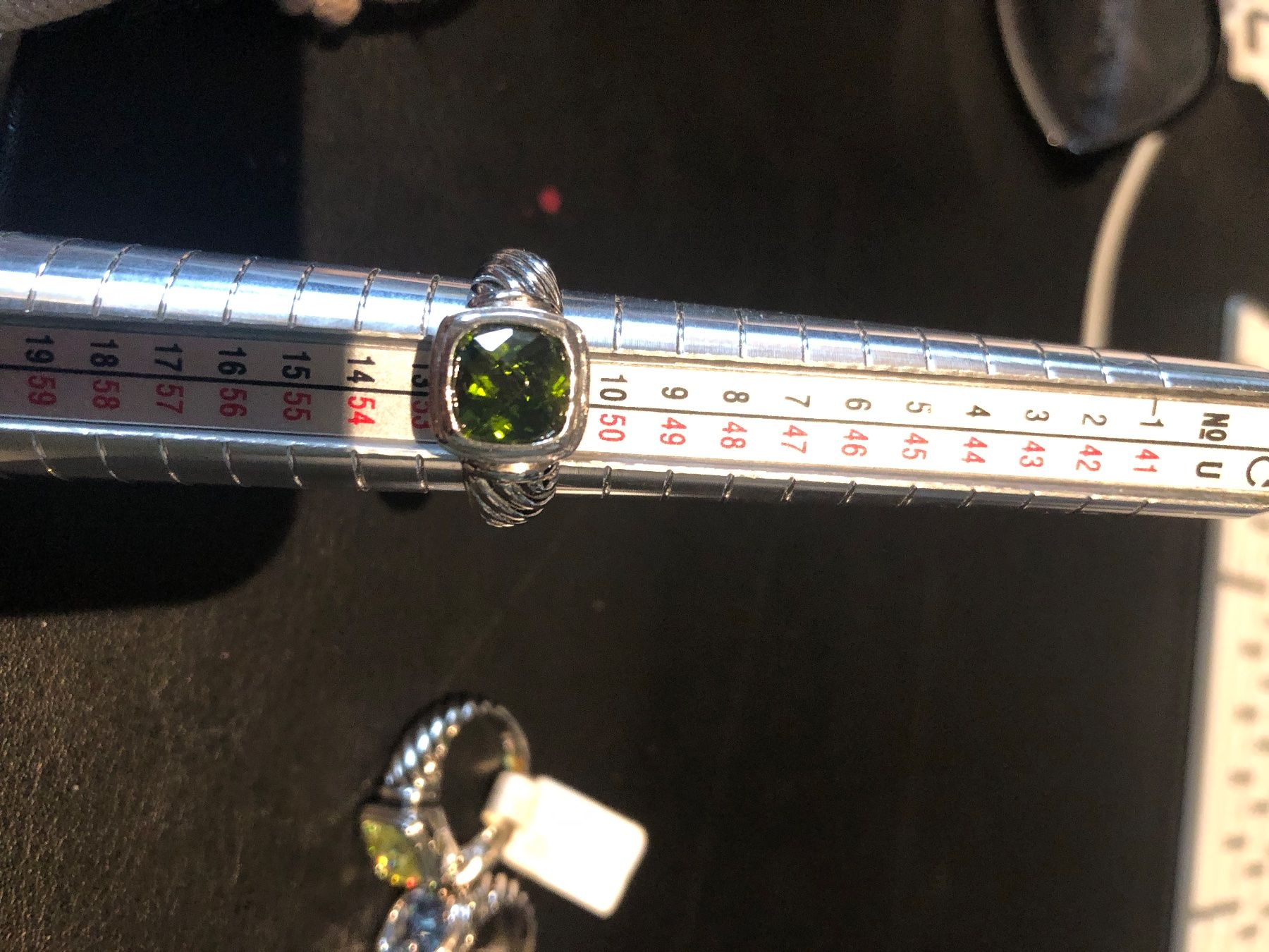 Ringe: 3 x Ring neu und ungetragen – Neu und originalverpackt aus Zürich von Nick345 4