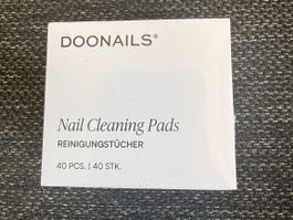 DOONAILS Nail Cleaning Pads - NEU