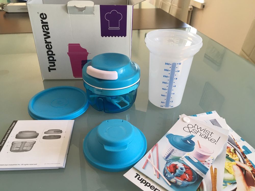 Speedy boy Tupperware (Neu und originalverpackt) in Wetzikon ZH für CHF ...