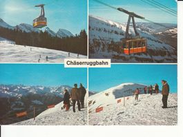 Chäserruggbahn 1976