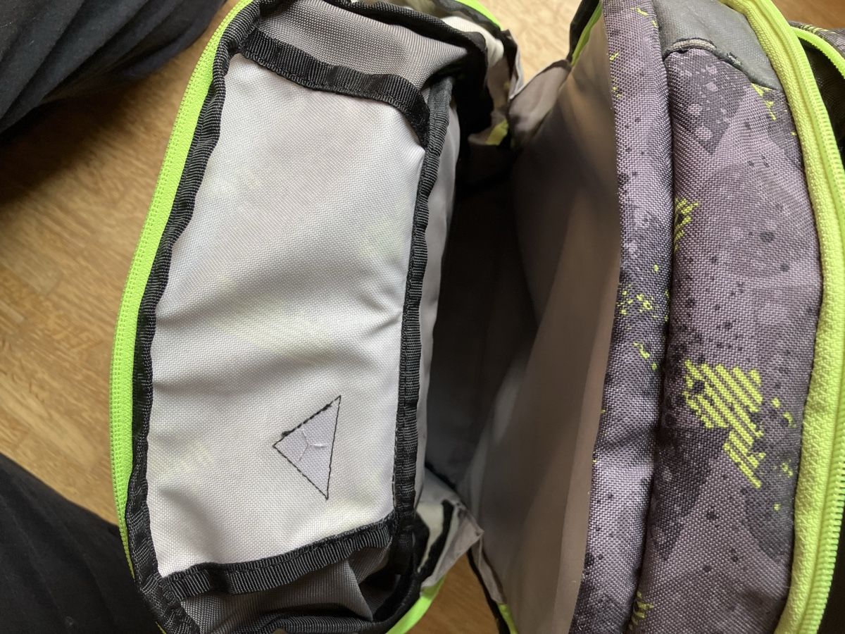 Satch Borse & Zaini: Satch Schulrucksack – Usato da Strengelbach venduto da Mirjam1022 7