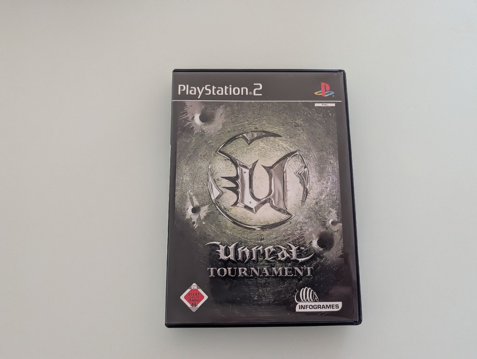 Sony Giochi: Unreal Tournament (PS2) – Usato da Winterthur venduto da sax8400 1