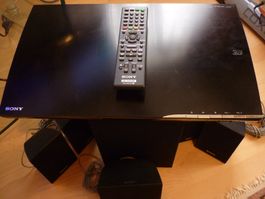 Sony BDV-E190 5.1 Channel Home Theater System