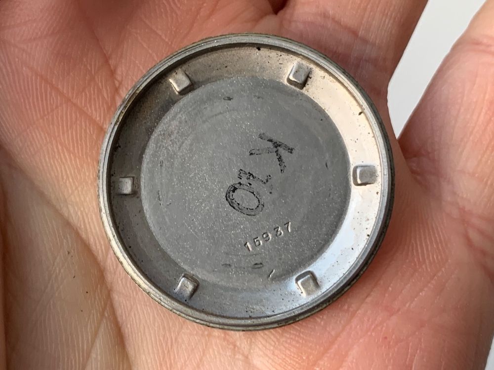 Mariner Douche de tête en acier inoxydable, ultra plate et ronde blanc