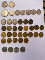Lot de 40 pcs ancien d'Espagne pour collectionneurs