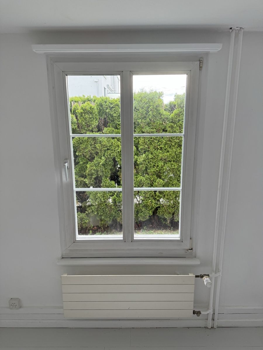 Finestre: 13 Fenster + 1 Balkontür – Usato da Rapperswil SG venduto da Hovra