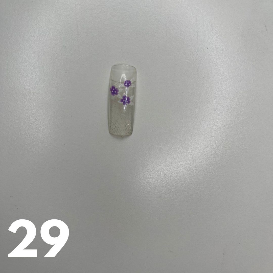 Unghie finte: Fantasy Nail Tips – Nuovo e nell'imballaggio originale da Nussbaumen AG venduto da priz-shop 2