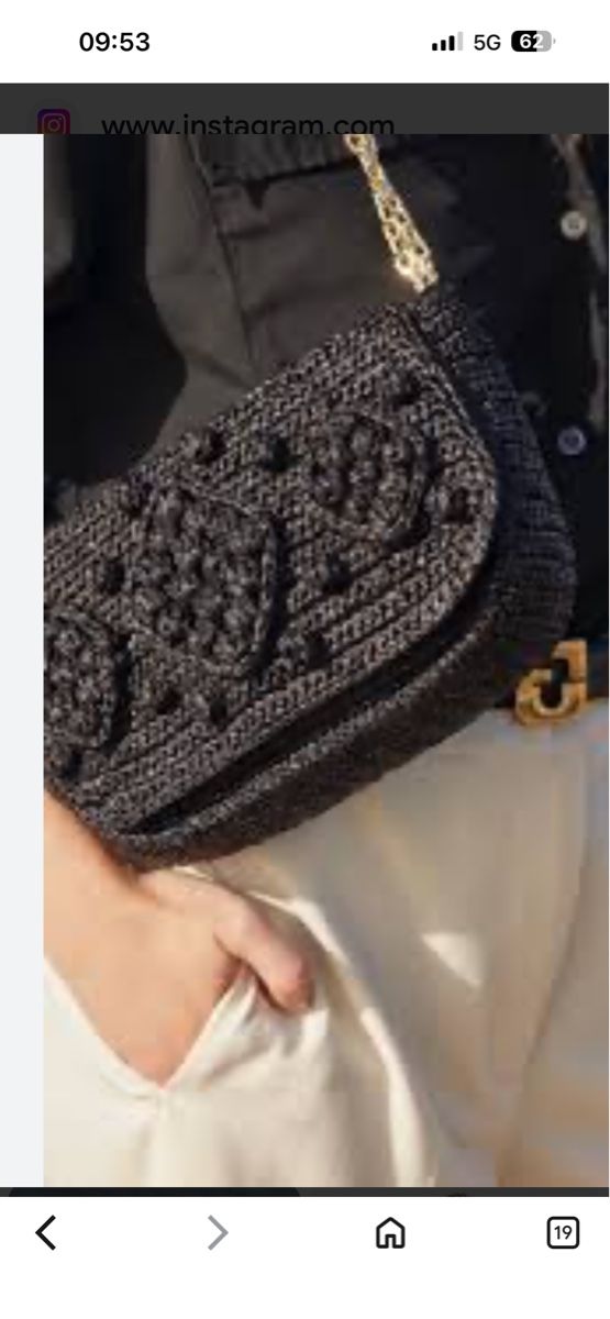 Gérard Darel Borse da donna: Neue Gerard Darel Archie Raffia Bag – Nuovo (secondo la descrizione) da Pratteln venduto da sab_whk9