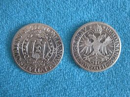 Taler - Medaille - Chur - Graubünden Churiensis