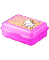 Pummeleinhorn Brotbüchse Znünibox Lunchbox pummelfee pink
