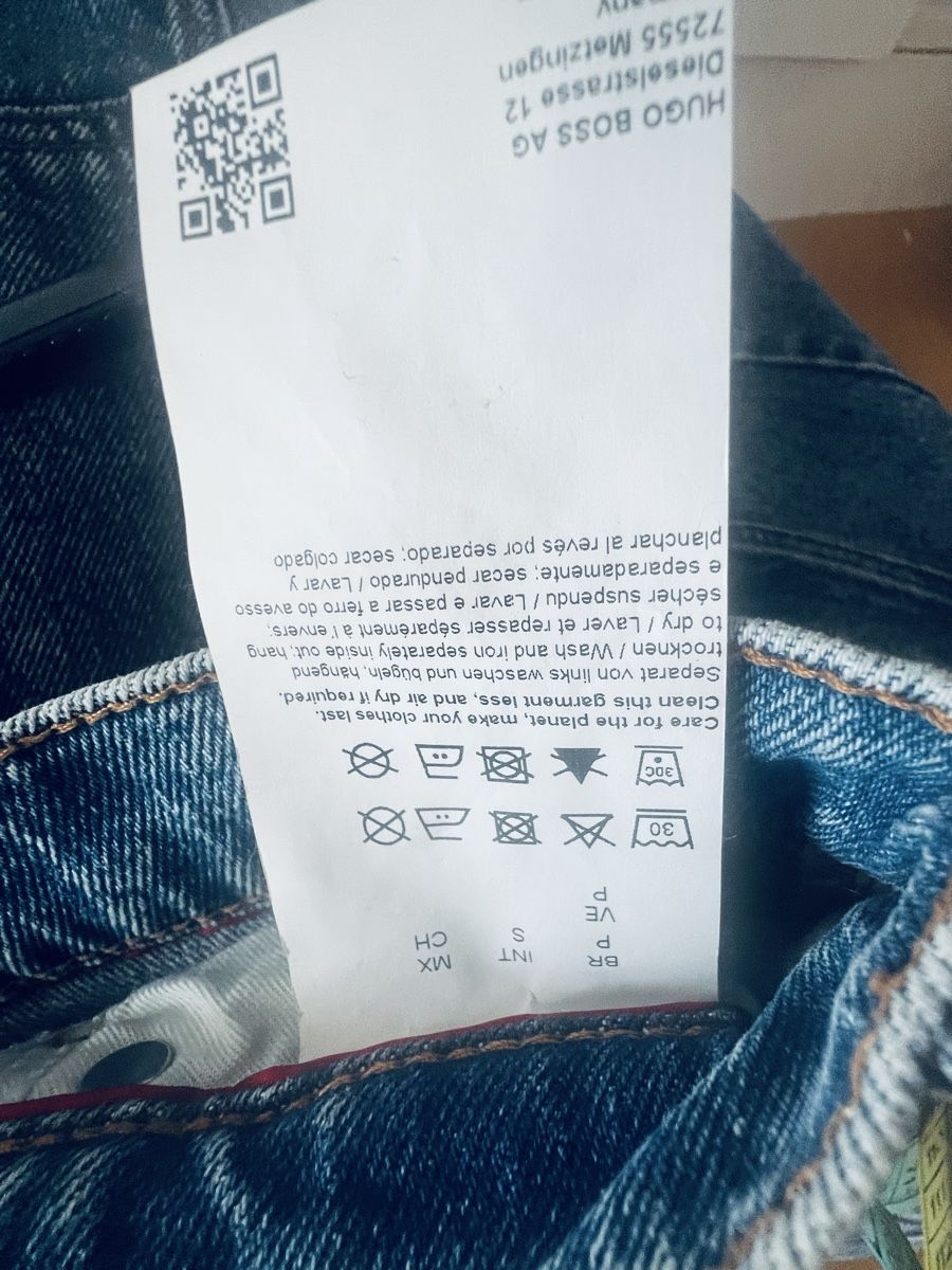 Hugo Boss Gonne: Jeansrock Hugo Boss – Nuovo (secondo la descrizione) da Scherzingen venduto da Kristina123 3