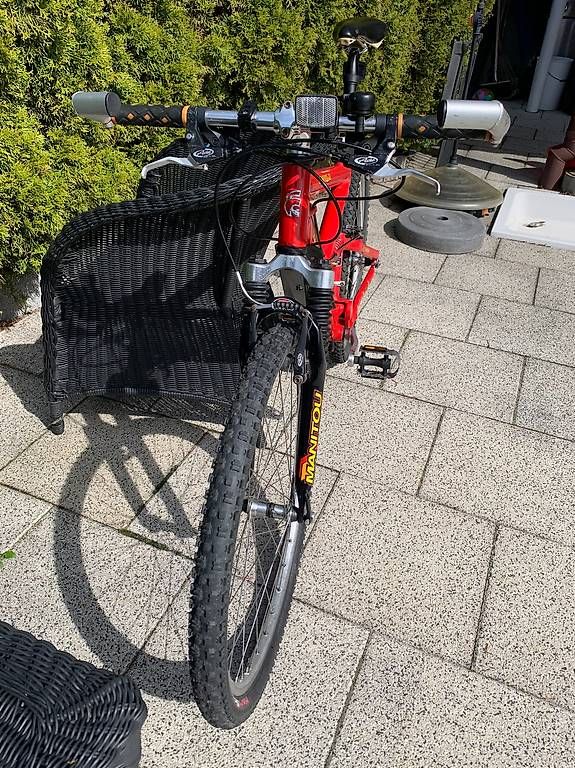 Biciclette: MTB Centurion No Pogo Team, Fully – Usato da Langnau i/E venduto da Flacki09 4