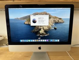 iMac 21.5“ Late 2013