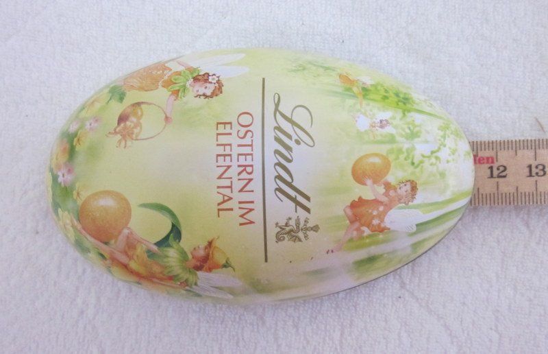 Altro in Decorazioni & Accessori: Blech-Osterei Lindt & Sprüngli – Usato da Bischofszell venduto da Pfau0 3
