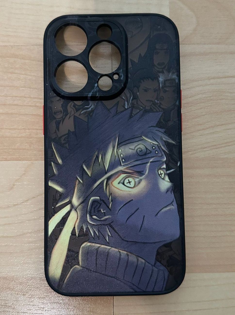 Cover & Protezioni schermo: Naruto iPhone 14 Pro Hülle – Nuovo (secondo la descrizione) da Chur venduto da dajan.17