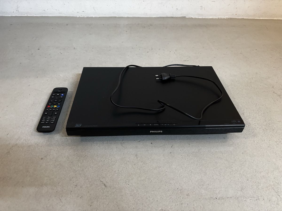Philips Home cinéma: Philips-5.1-Heimkinosystem – D'occasion à Frick par schnurgeli