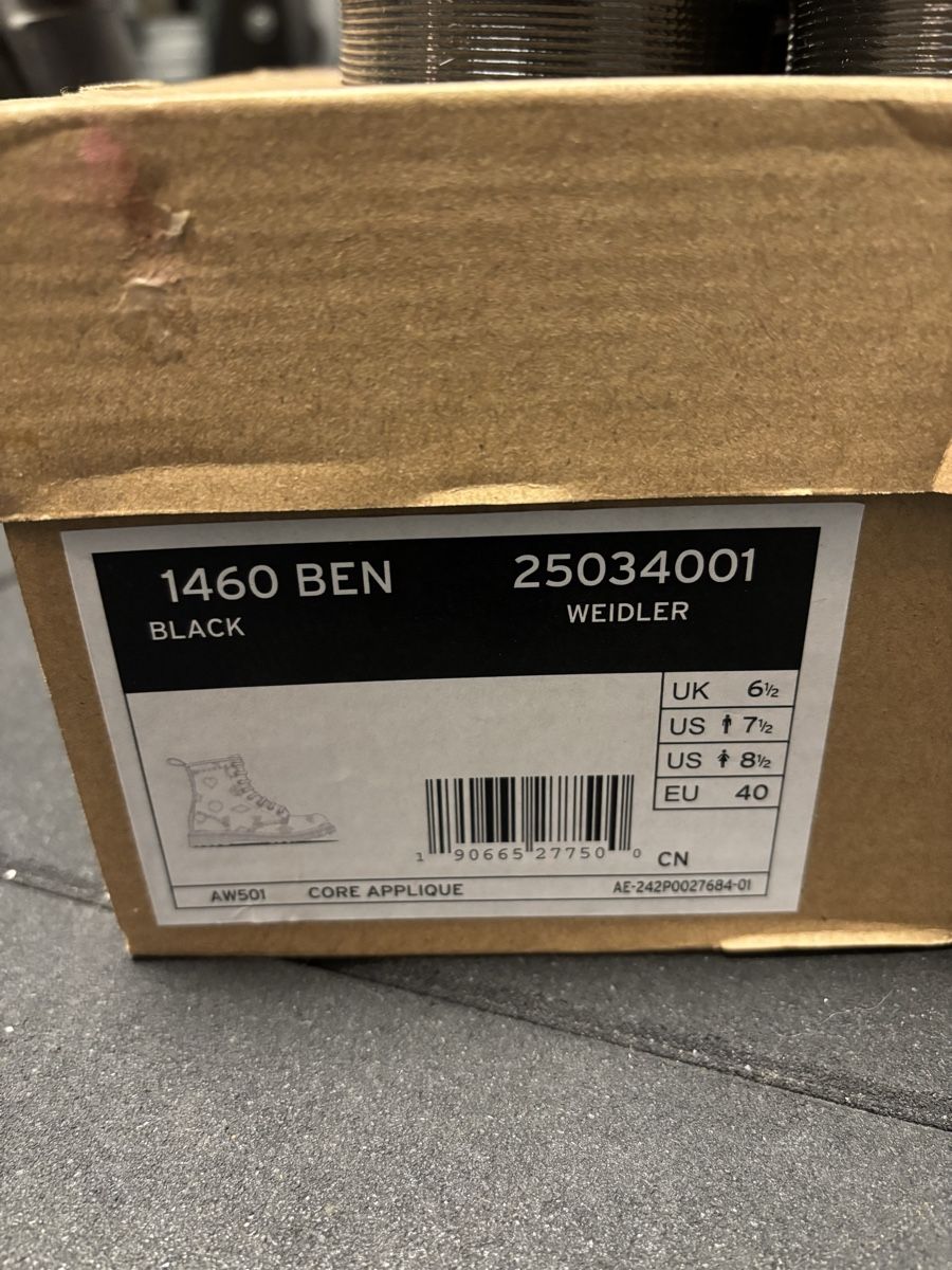 Dr. Martens Scarpe da uomo: Dr. Martens – Nuovo e nell'imballaggio originale da Hombrechtikon venduto da Desiree24 5