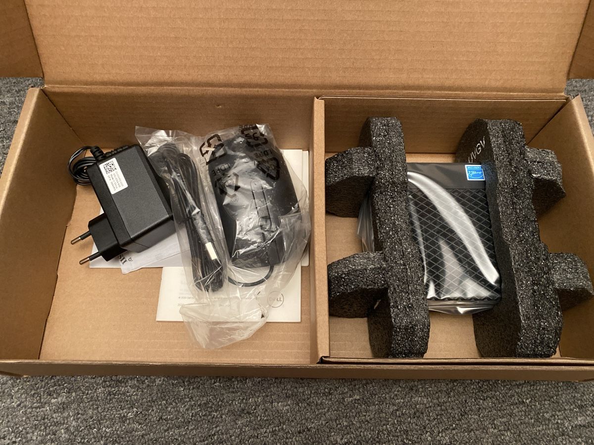 Dell PCs: Dell Wyse 3040 – Neu und originalverpackt aus Widnau von icarus_83 1