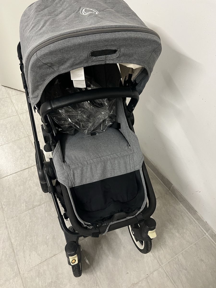 Buffalo Carrozzine: Bugaboo buffalo Kiniderwagen – Usato da Spreitenbach venduto da ner_6sf2 4