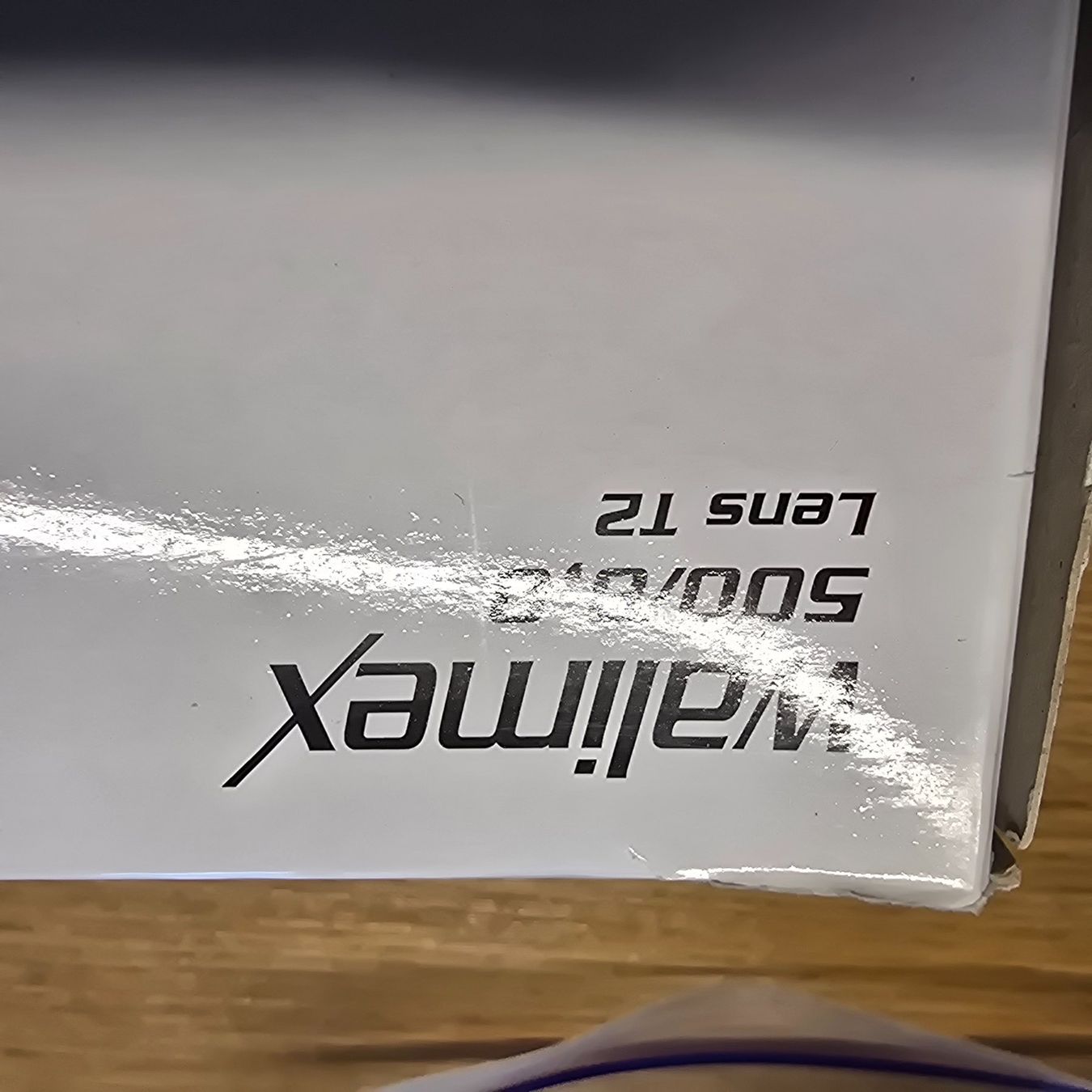 Objektive: Walmax 500/8.0 Objektiv – Gebraucht aus Hochdorf von flizer2 3