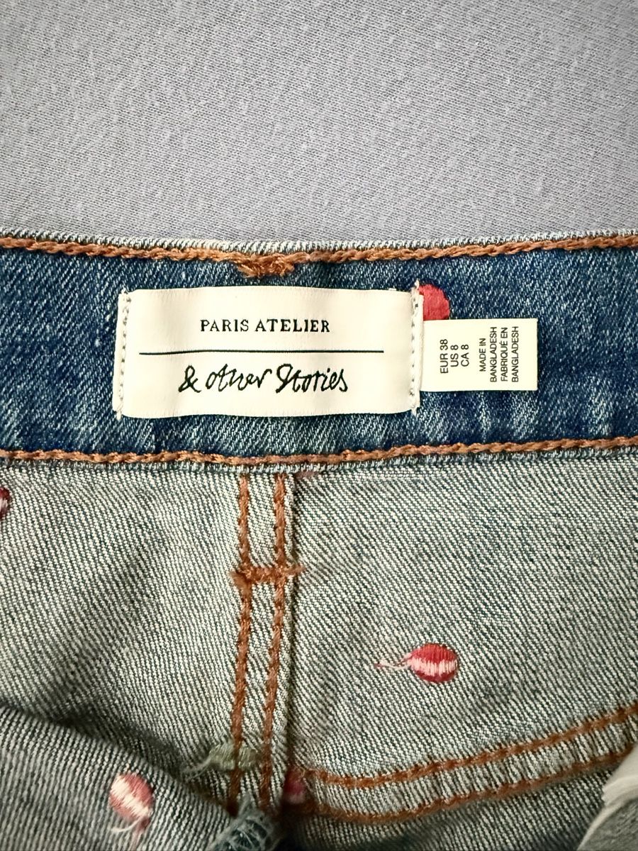 Other Stories Jupes: Jeansrock & other stories – Neuf (Voir description) à Dietikon par tsela77 2