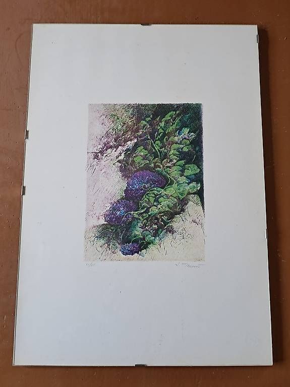 Grafiken & Lithographien: Vendesi litografia  – Gebraucht aus Bellinzona von mar_5f7s