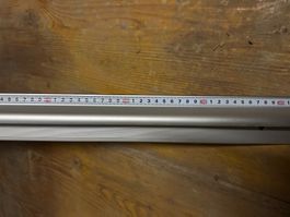 Sicherheitslineal, Schneide Lineal, Aluminium Lineal 300cm
