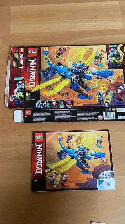Giocattoli: Ninjago 71711 – Usato da Frauenkappelen venduto da ann_65rk