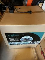Fertraso 24” Elektro Trimmer / Tumble Trimmer 