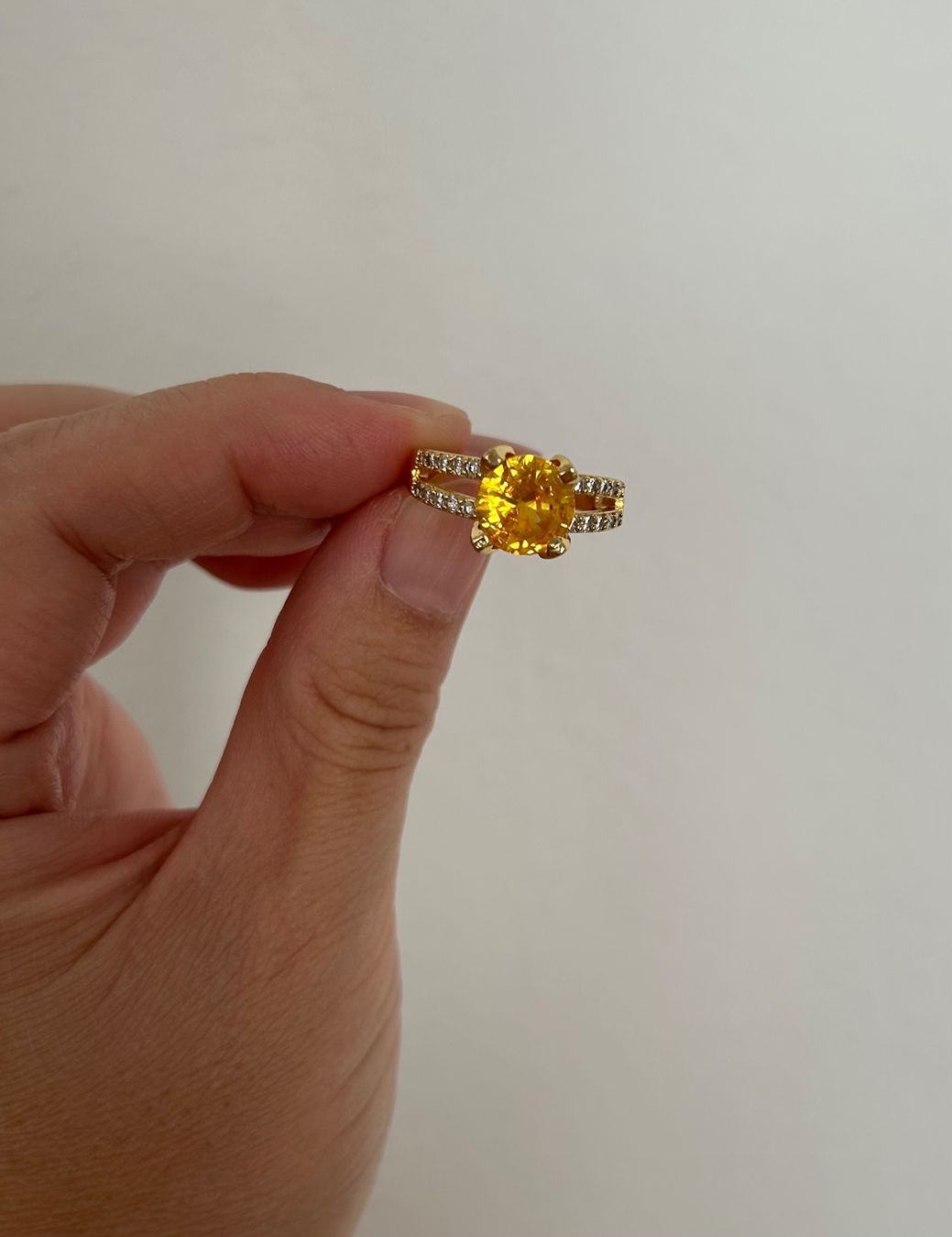 Ringe: Zirconia ring - New – Neu (gemäss Beschreibung) aus Basel von lau_982w 2