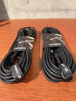 Câbles Audio Professionnels Pro Snake, Neufs! (2 pièces)