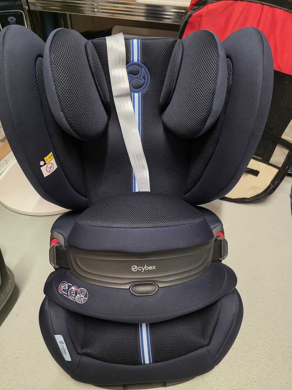 Cybex Seggiolini per auto: Cybex Pallas G2 I-Size Plus – Nuovo (secondo la descrizione) da Menziken venduto da torretto85 1