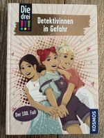 Die drei Detektivinnen in Gefahr Buch Band 100
