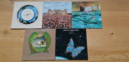 Barclay James Harvest, Sammlung 5 LP's