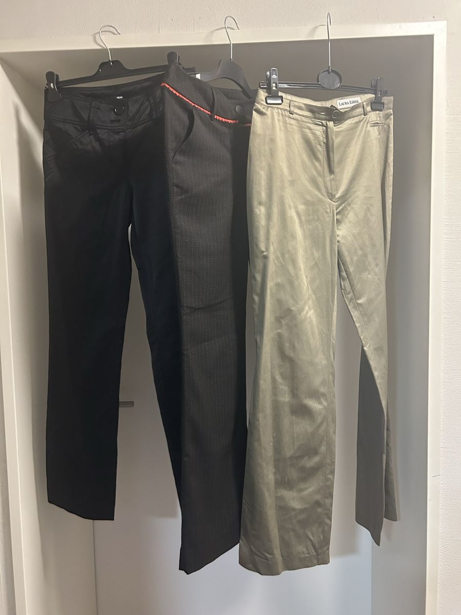 Pantalons: 3x Hose – Neuf (Voir description) à Wynau par eclub