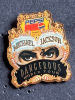 Pin Pepsi Michael Jackson