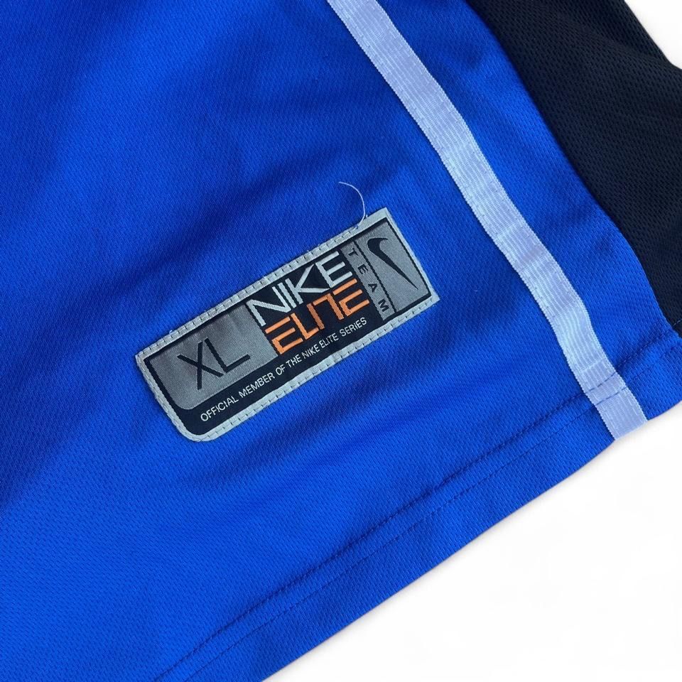 Nike Canottiere & Pantaloni: Duke Kyrie Irving Trikot – Usato da Riehen venduto da RESTREET 2