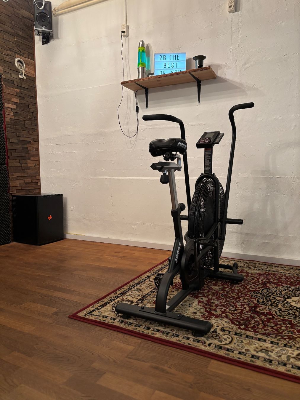 Hometrainer: Assault Airbike Classic – Usato da Zürich venduto da BenJoMusic 3