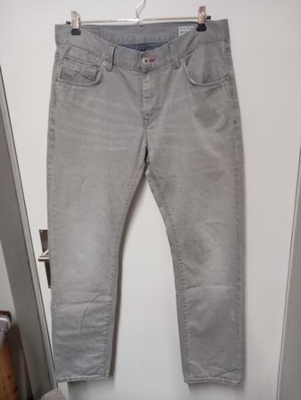 Herren Jeans Tommy Hilfiger Modell Hudson W 34/L 34