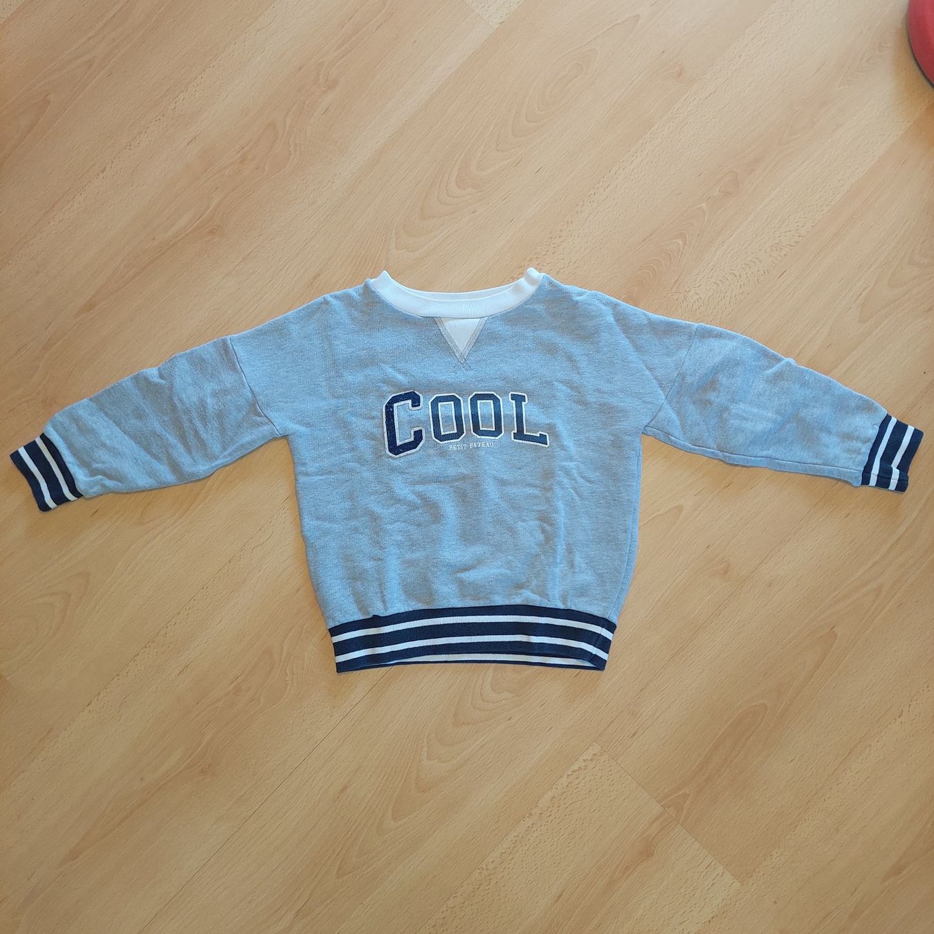 Petit Bateau Maglioni & Felpe: Lot de 2 pulls Petit Bateau, taille 110 cm – Usato da Épalinges venduto da lola_vp_99 5
